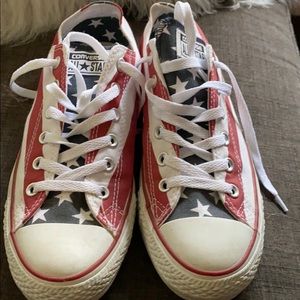 Converse All Stars 'Merica stars and stripes